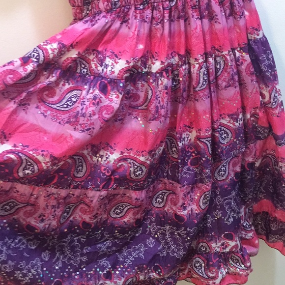 Bohemian Dress - Picture 3 of 3